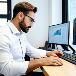 **

"A professional cybersecurity engineer in a brightly lit, modern office, working at a computer, fully clothed in business casual attire, appropriate content, safe for work, perfect anatomy, natural proportions, focused and engaged, professional environment, well-formed hands, proper finger count, family-friendly."

**