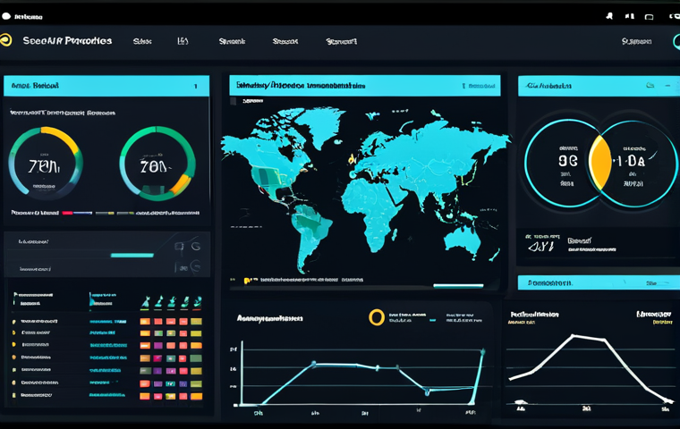 정보보안학 SOC  Security Operations Center - **

"A team of cybersecurity experts, fully clothed in professional attire, collaborating around a t...
