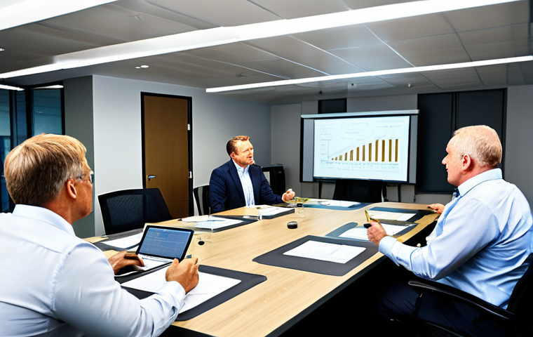 정보보안학 보안 사고 대응 훈련 - Incident Response Team in Action**

"A diverse team of cybersecurity professionals collaborating in ...