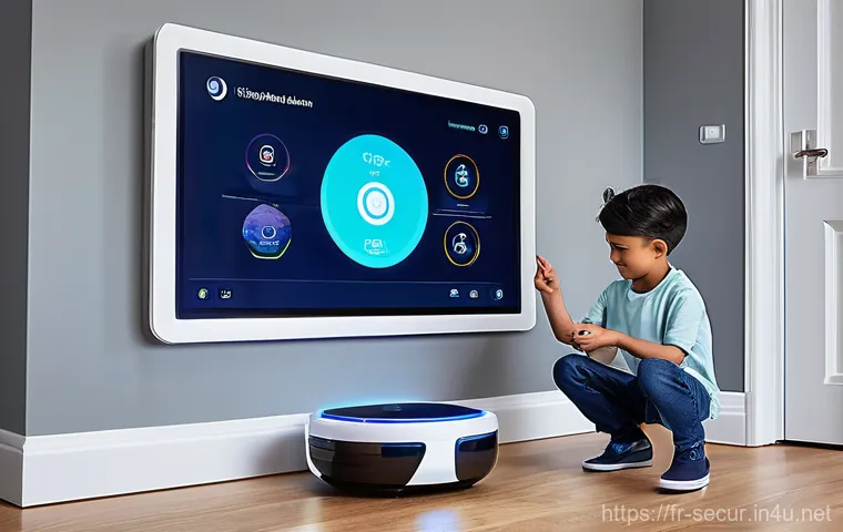 정보보안학 웹 보안 - **Prompt 2: Empowered by Practical Cybersecurity Defenses**
    "A diverse group of three individual...