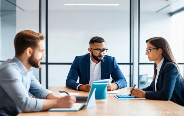 정보보안학 보안 사고 분석 - A close-up, highly detailed shot of a skilled digital forensic investigator, male or female, meticul... 정보보안학 보안 사고 분석 - A close-up, highly detailed shot of a skilled digital forensic investigator, male or female, meticul...