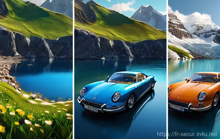 정보보안학 보안 관리 정책 - Here are three detailed image generation prompts in English: