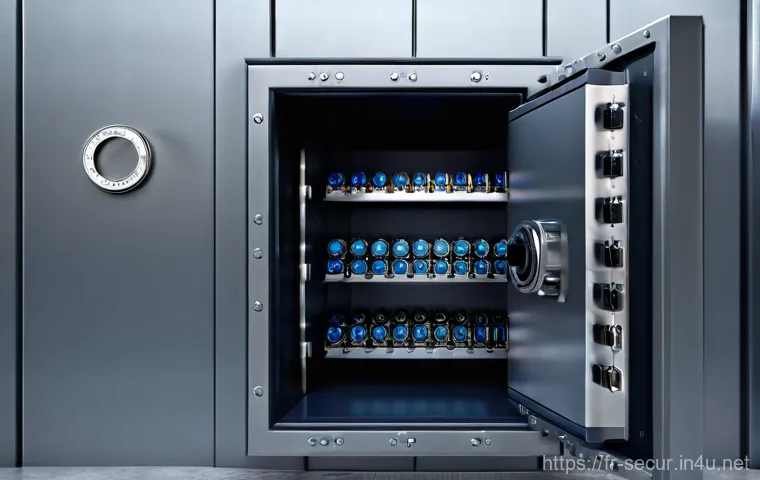 정보보안학 보안 관리 정책 - Here are three detailed image generation prompts in English: 정보보안학 보안 관리 정책 - Here are three detailed image generation prompts in English: