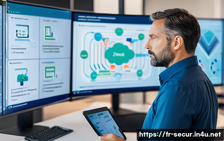 Gestion de la sécurité informatique : l'erreur que 90% des entreprises françaises commettent 3 정보보안학 보안 시스템 관리 관련 이미지 1